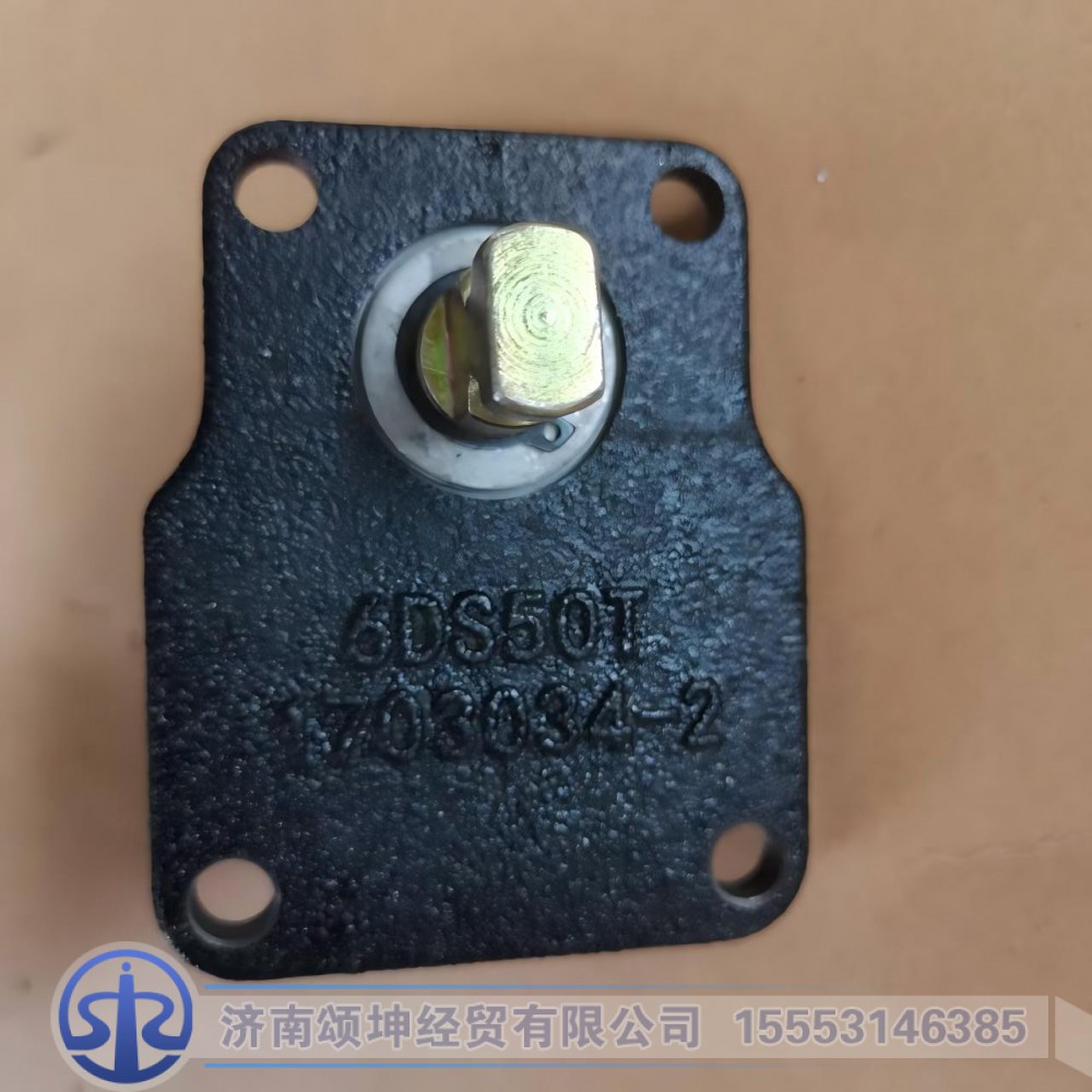 6DS50T-1703034-2,窗口盖总成,济南颂坤经贸有限公司