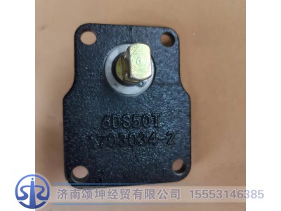 6DS50T-1703034-2,窗口盖总成,济南颂坤经贸有限公司