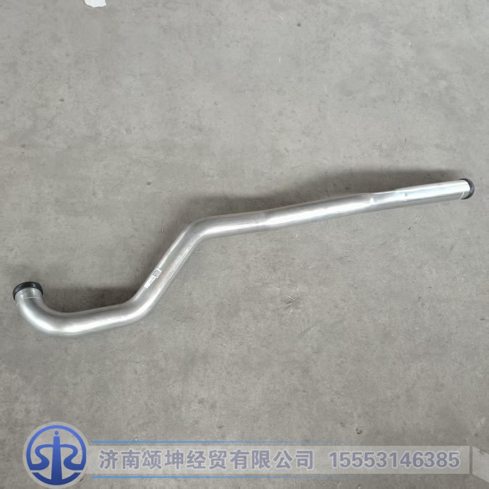 AZ000053000526,缓速器冷却连接钢管,济南颂坤经贸有限公司