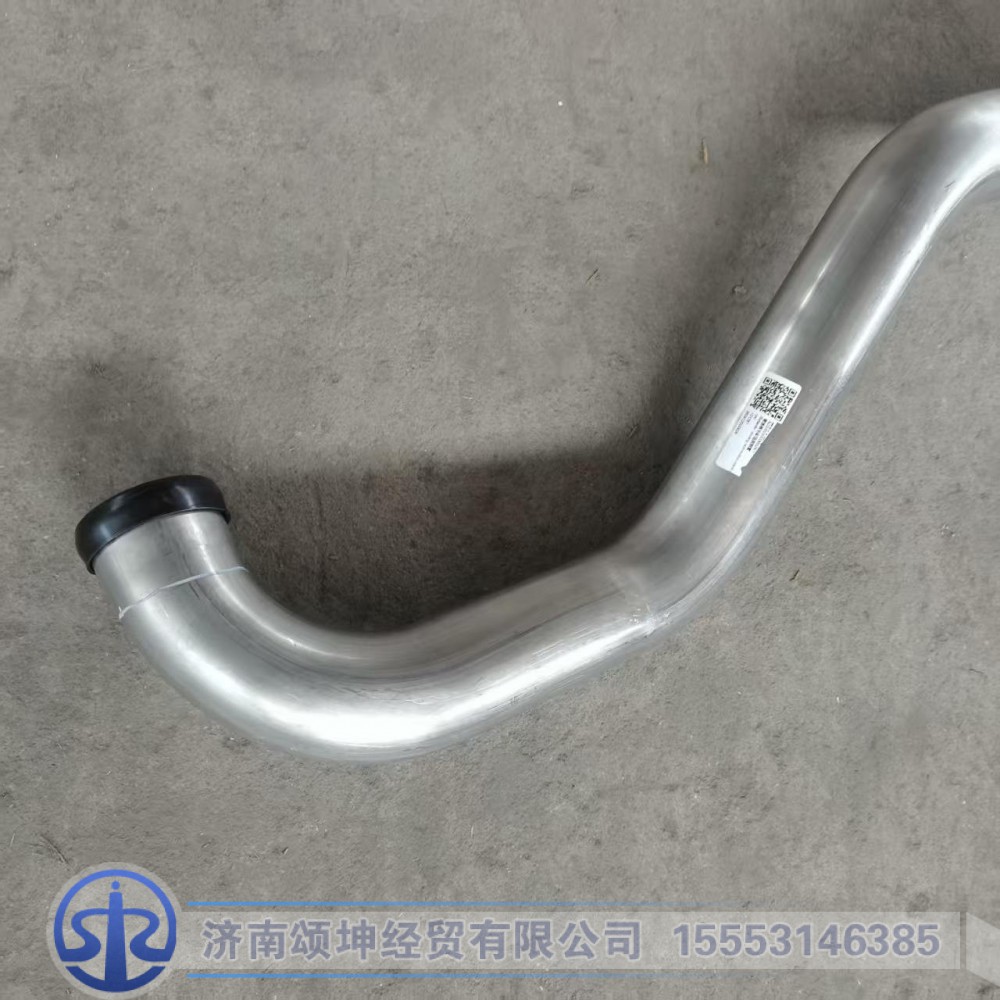 AZ000053000526,缓速器冷却连接钢管,济南颂坤经贸有限公司