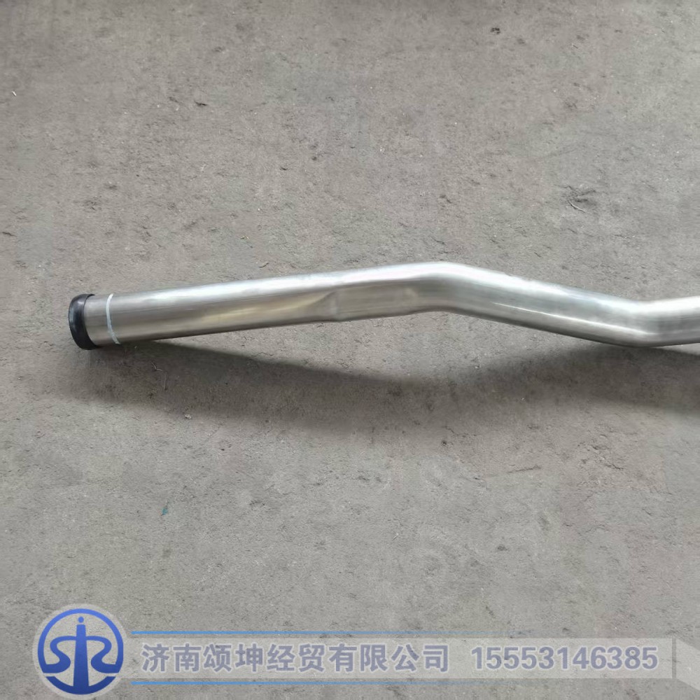 AZ000053000526,缓速器冷却连接钢管,济南颂坤经贸有限公司