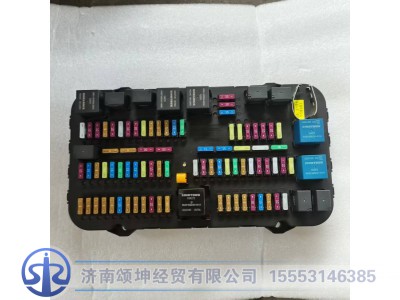 WG9X25580016,中央电气配电盒,济南颂坤经贸有限公司