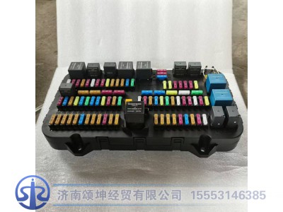 WG9X25580016,中央电气配电盒,济南颂坤经贸有限公司