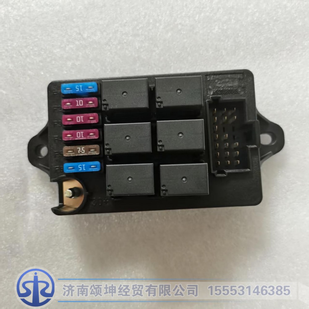 AZ9925580049,小型电气配电盒,济南颂坤经贸有限公司