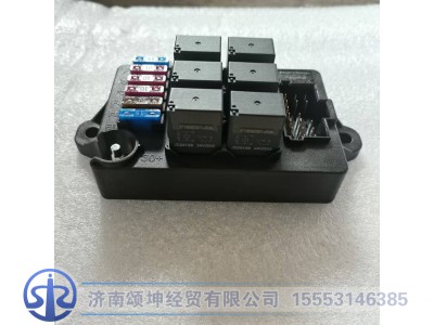 AZ9925580049,小型电气配电盒,济南颂坤经贸有限公司