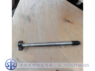 DZ9112340056,制动凸轮轴右,济南颂坤经贸有限公司