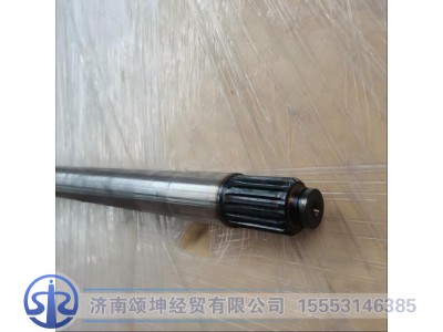 DZ9112340056,制动凸轮轴右,济南颂坤经贸有限公司