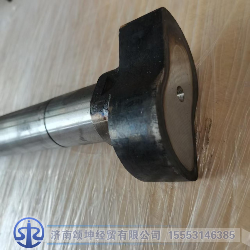 DZ9112340056,制动凸轮轴右,济南颂坤经贸有限公司