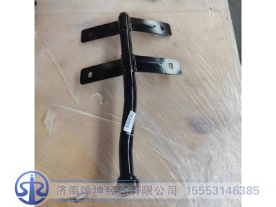 FG1672230128,中体右挡泥板支架（两孔）,济南颂坤经贸有限公司