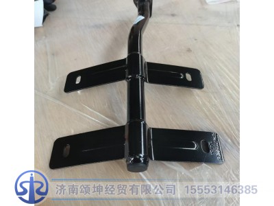FG1672230128,中体右挡泥板支架（两孔）,济南颂坤经贸有限公司