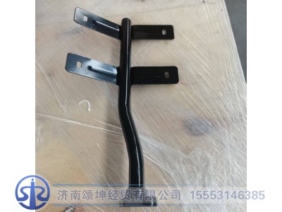 FG1672230128,中体右挡泥板支架（两孔）,济南颂坤经贸有限公司