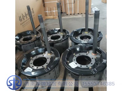 AZ450045000129,鼓式制动器,济南颂坤经贸有限公司