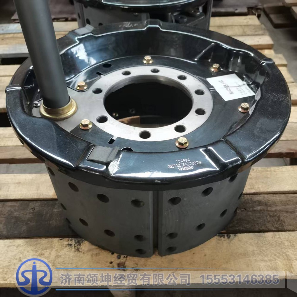 AZ450045000129,鼓式制动器,济南颂坤经贸有限公司