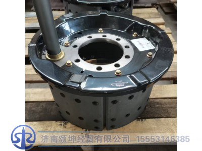 AZ450045000129,鼓式制动器,济南颂坤经贸有限公司