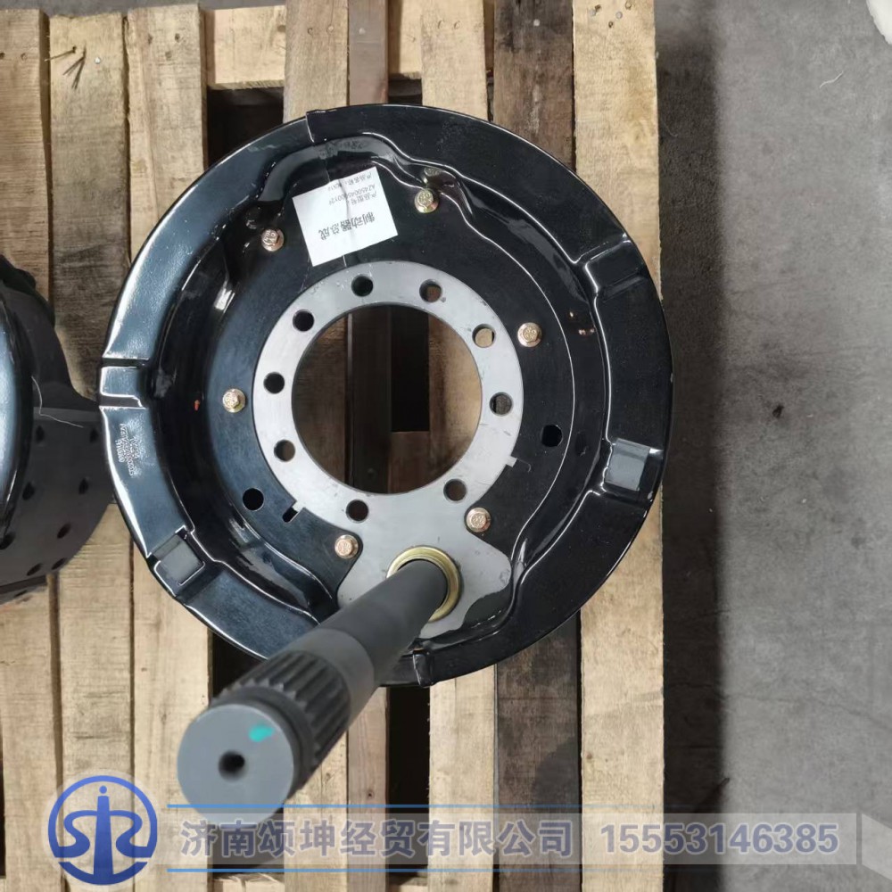 AZ450045000129,鼓式制动器,济南颂坤经贸有限公司