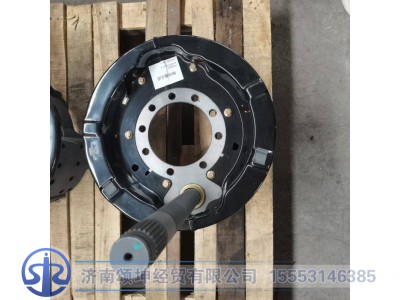 AZ450045000129,鼓式制动器,济南颂坤经贸有限公司
