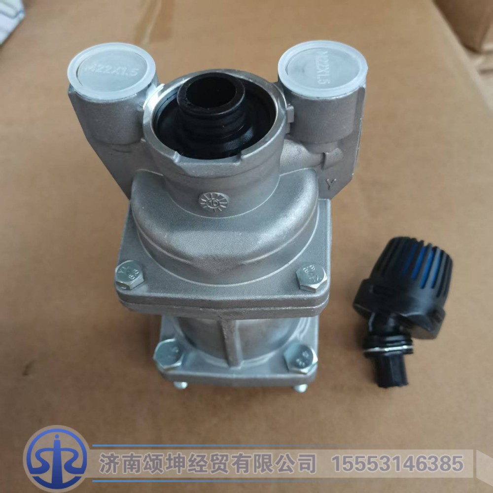 DZ96189360079,制动总阀,济南颂坤经贸有限公司