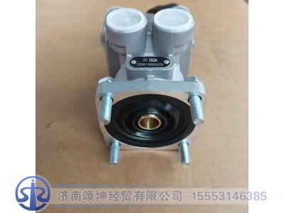 DZ96189360079,制动总阀,济南颂坤经贸有限公司
