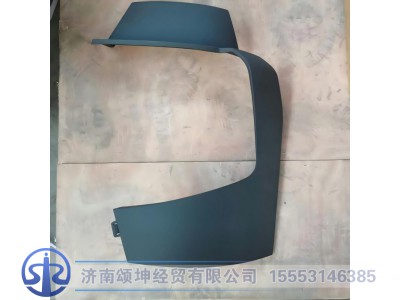 AZ166424000089,保险杠左段/皮纹,济南颂坤经贸有限公司