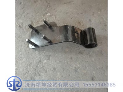AZ16D487000023,左翻转铰链总成,济南颂坤经贸有限公司