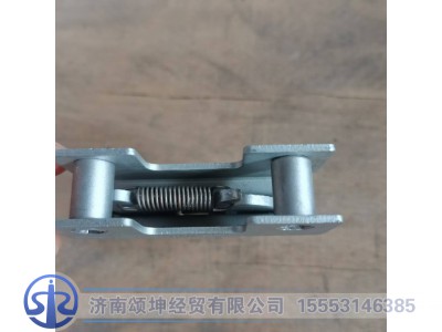 810W97122-0028,锁总成(面罩、工具箱)铁,济南颂坤经贸有限公司