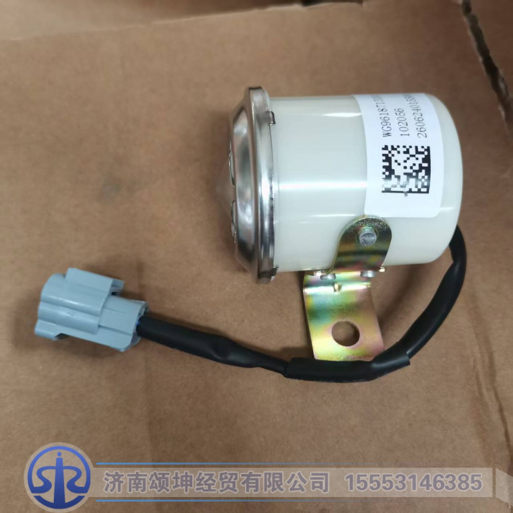 WG9618713101   倒车蜂鸣器24V