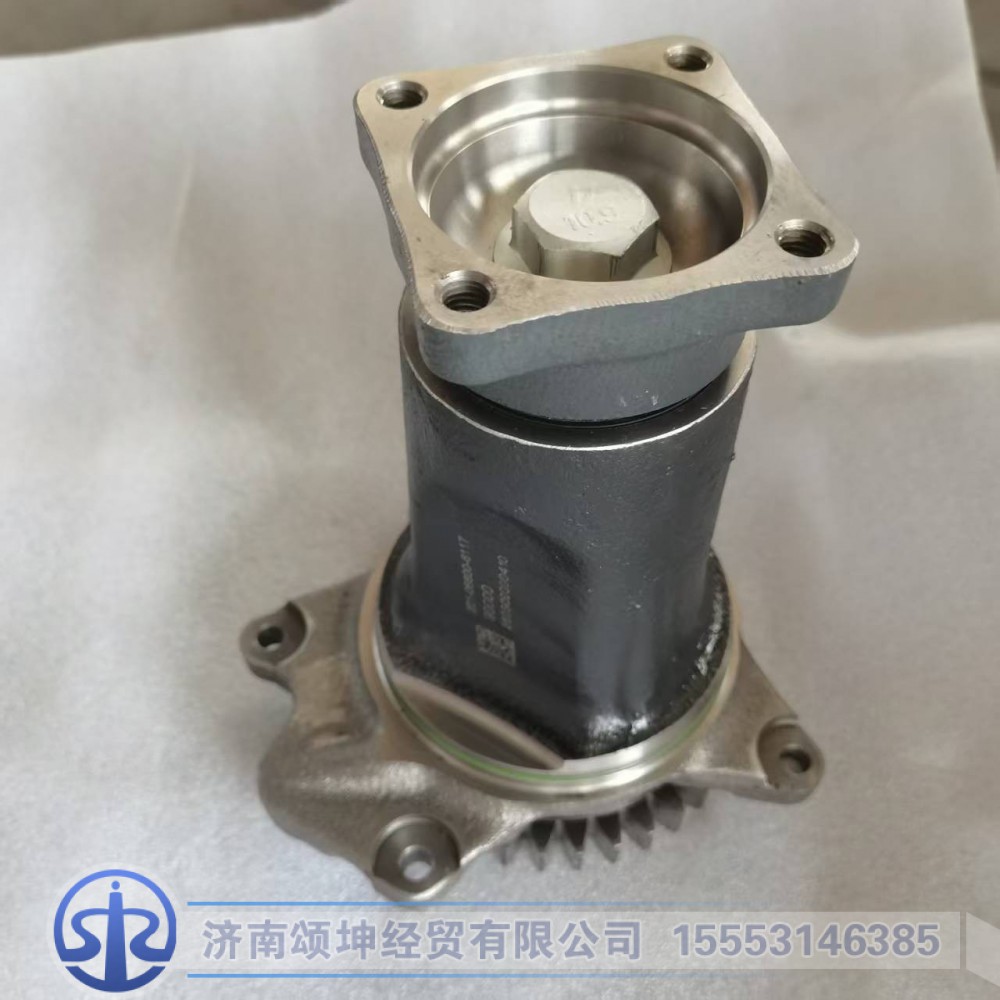 201-06600-6117/202-06600-6121   风扇托架总成