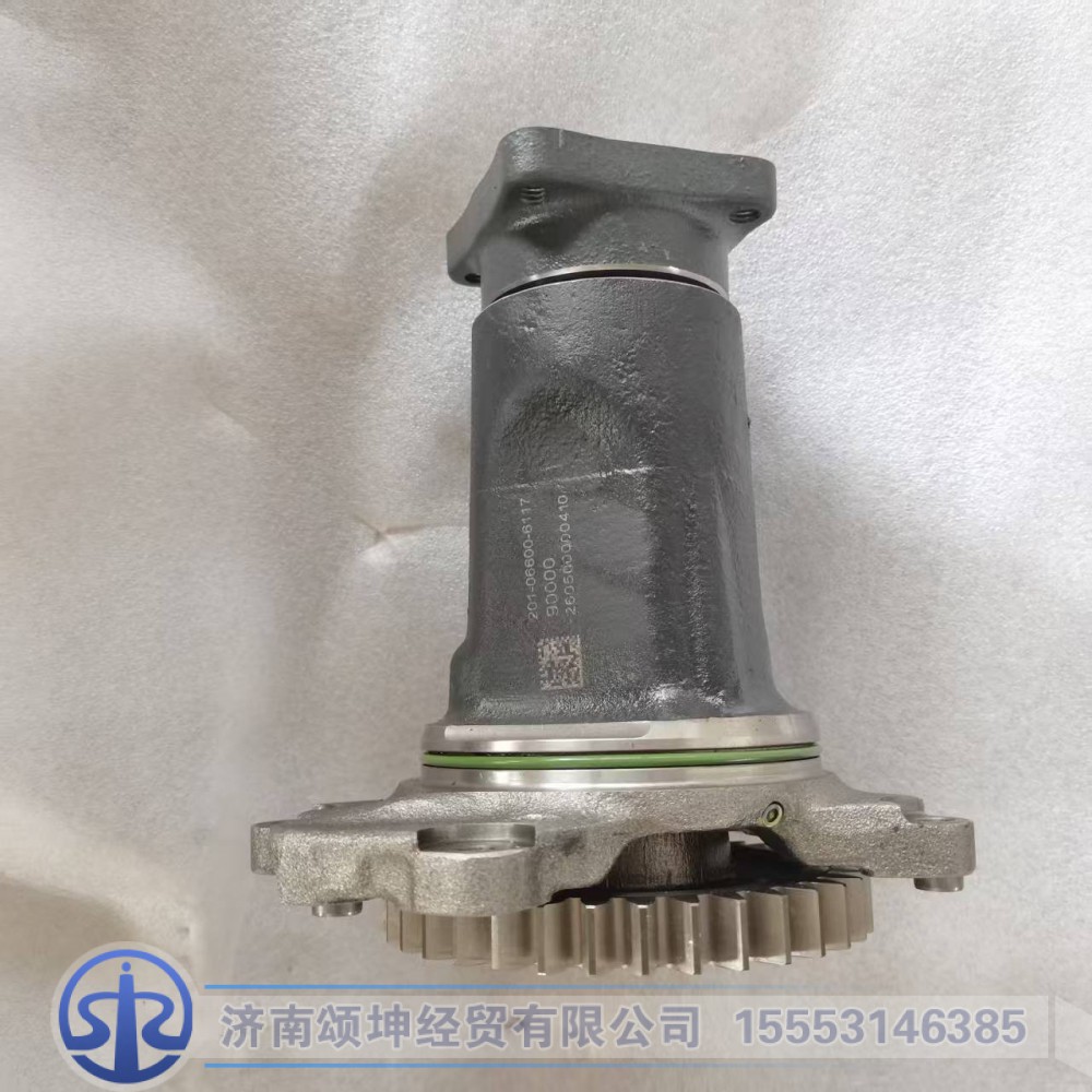 201-06600-6117,风扇托架总成,济南颂坤经贸有限公司