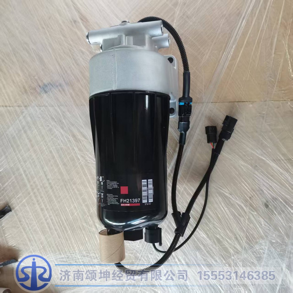 WG9925550990   电泵电加热燃油粗滤器