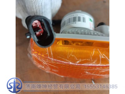 WG9925720012/720013,翼子板边灯10款,济南颂坤经贸有限公司