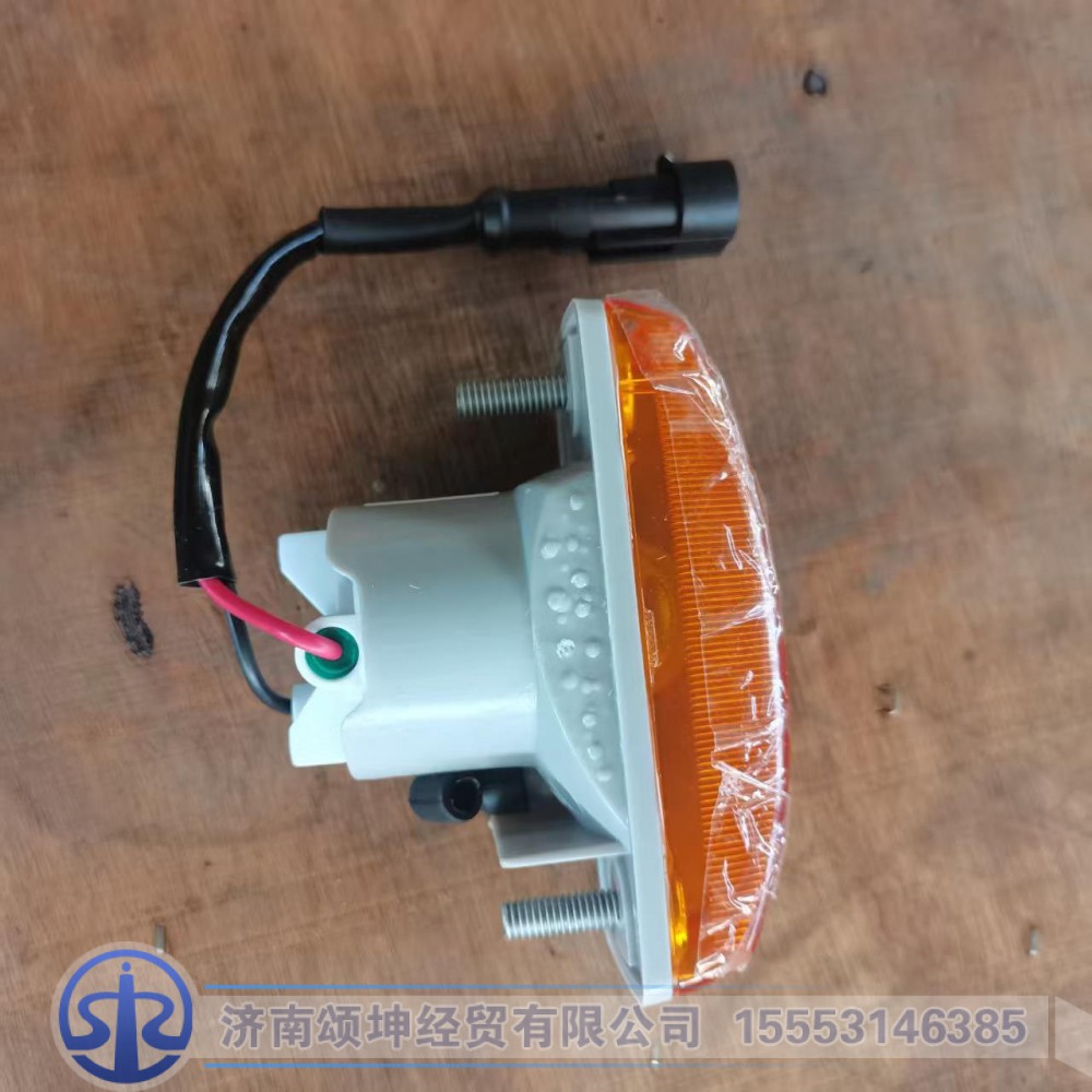 WG9925720012/720013,翼子板边灯10款,济南颂坤经贸有限公司