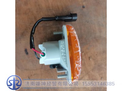 WG9925720012/720013,翼子板边灯10款,济南颂坤经贸有限公司