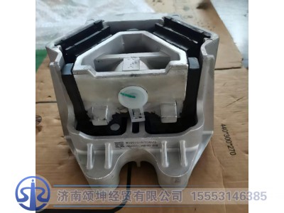 WG9925590280,前橡胶支承总成,济南颂坤经贸有限公司