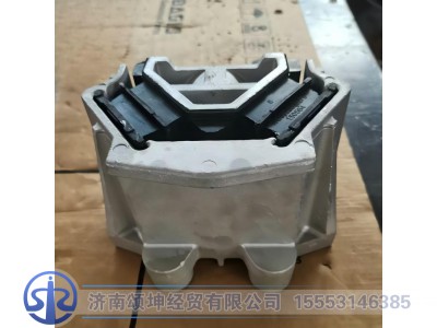 WG9925590280,前橡胶支承总成,济南颂坤经贸有限公司
