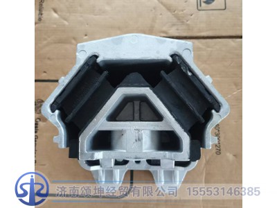 WG9925590280,前橡胶支承总成,济南颂坤经贸有限公司