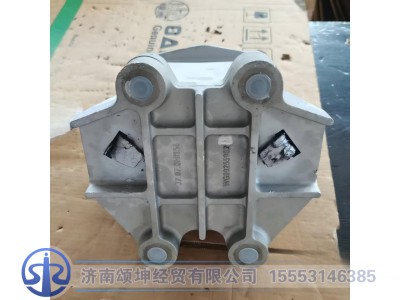 WG9925590280,前橡胶支承总成,济南颂坤经贸有限公司