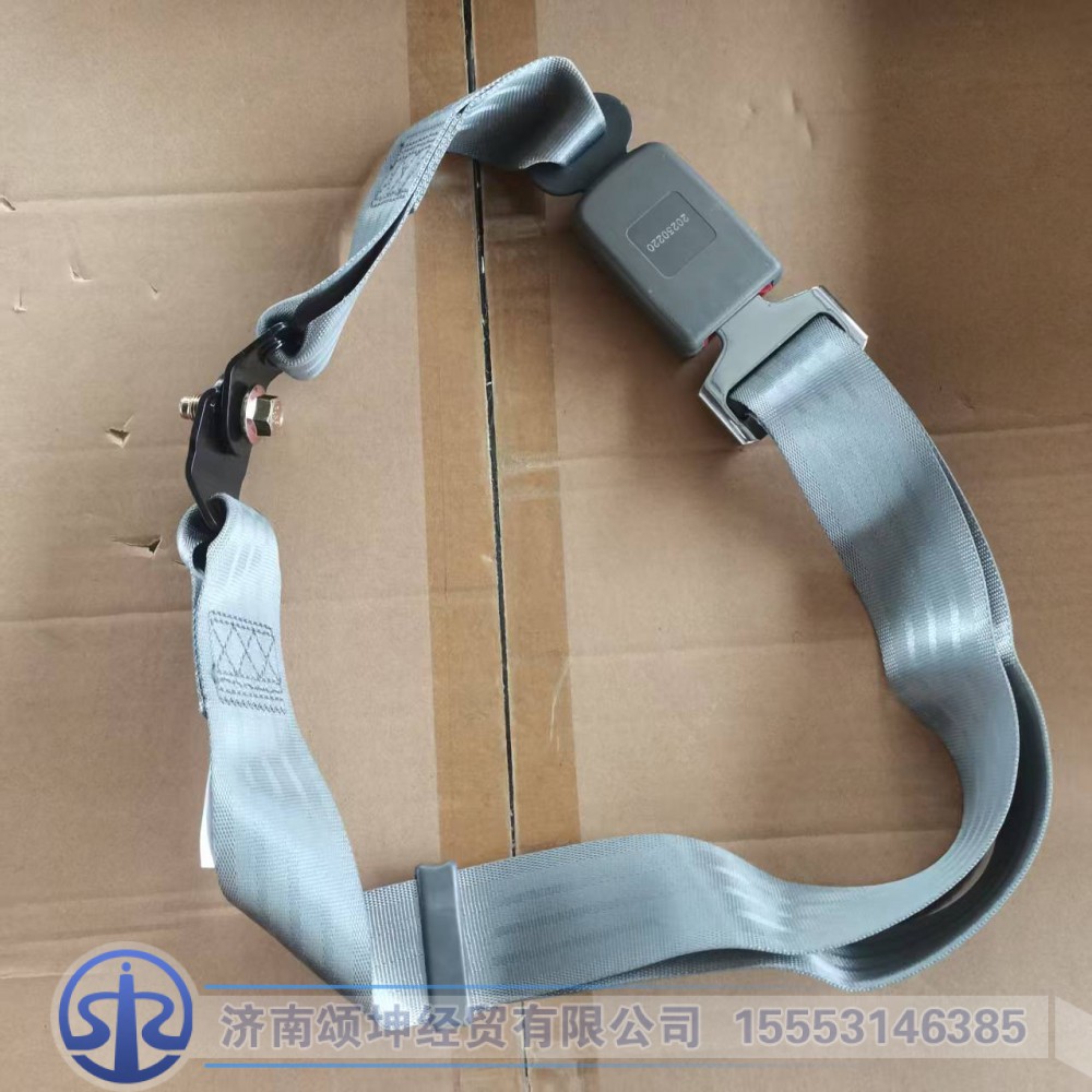 LG1611560030,中间座椅安全带总成,济南颂坤经贸有限公司