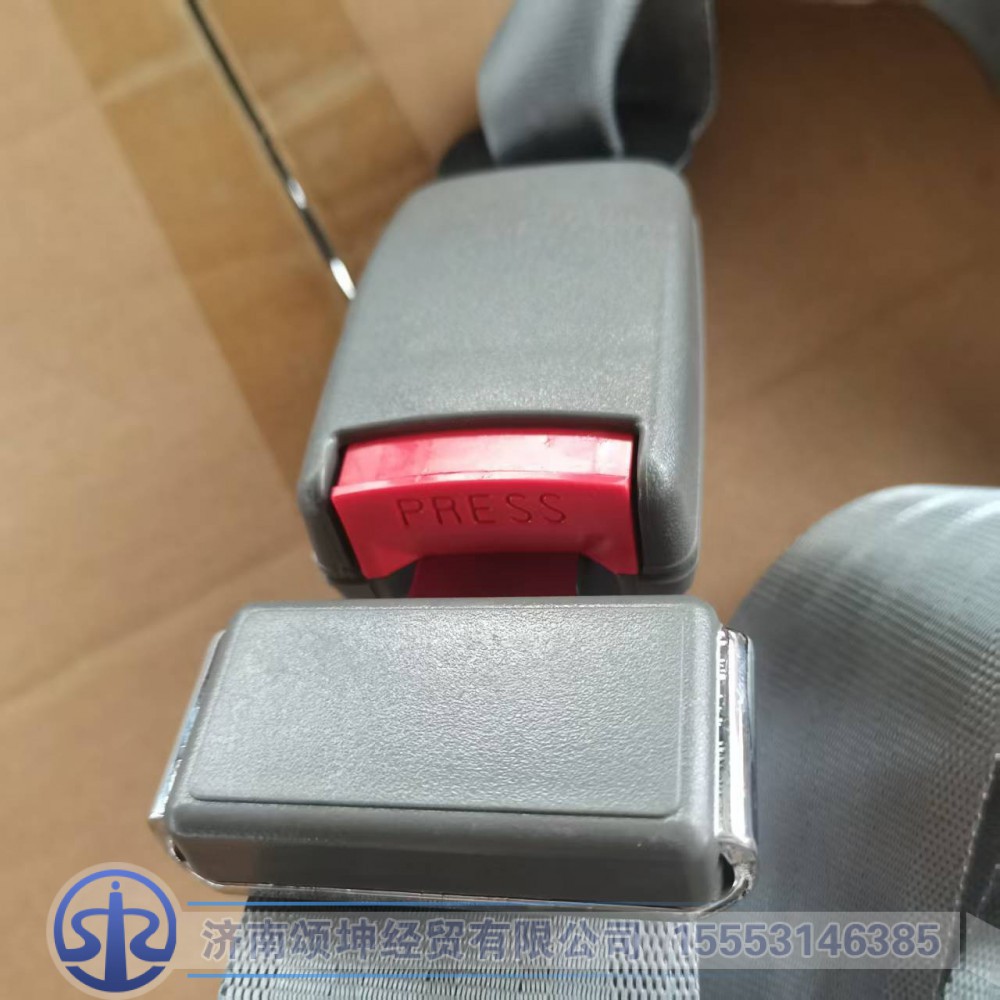 LG1611560030,中间座椅安全带总成,济南颂坤经贸有限公司