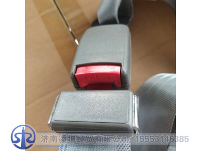 LG1611560030,中间座椅安全带总成,济南颂坤经贸有限公司