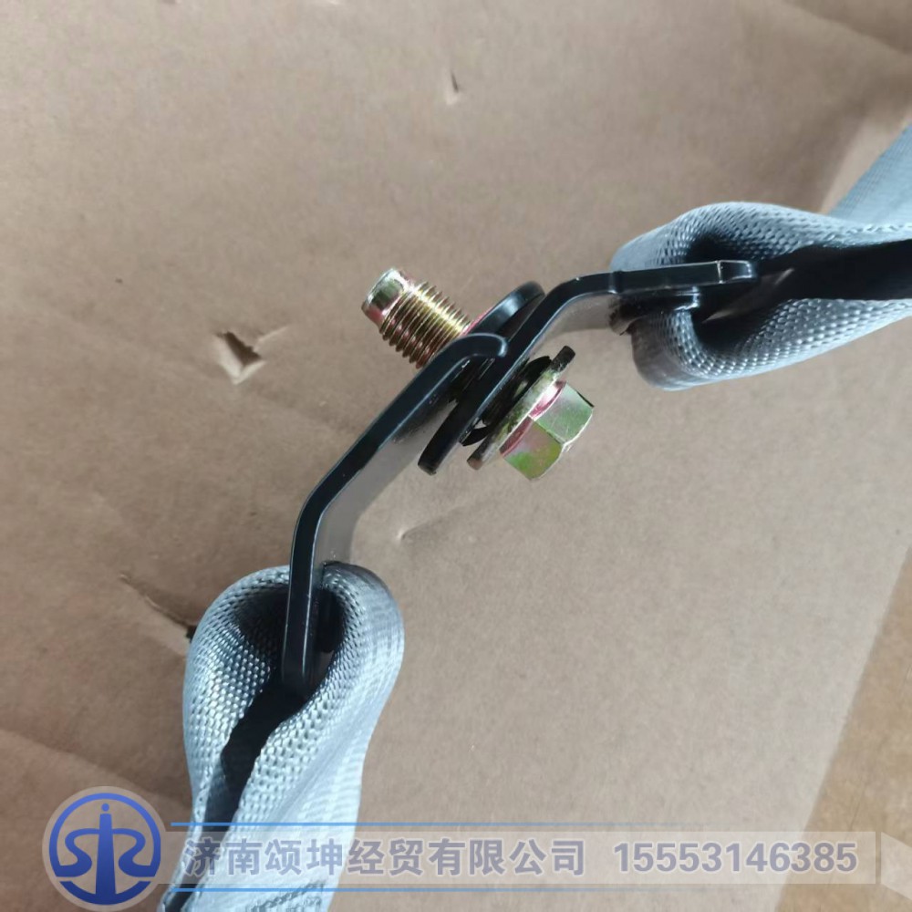 LG1611560030,中间座椅安全带总成,济南颂坤经贸有限公司