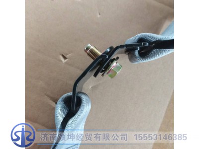 LG1611560030,中间座椅安全带总成,济南颂坤经贸有限公司