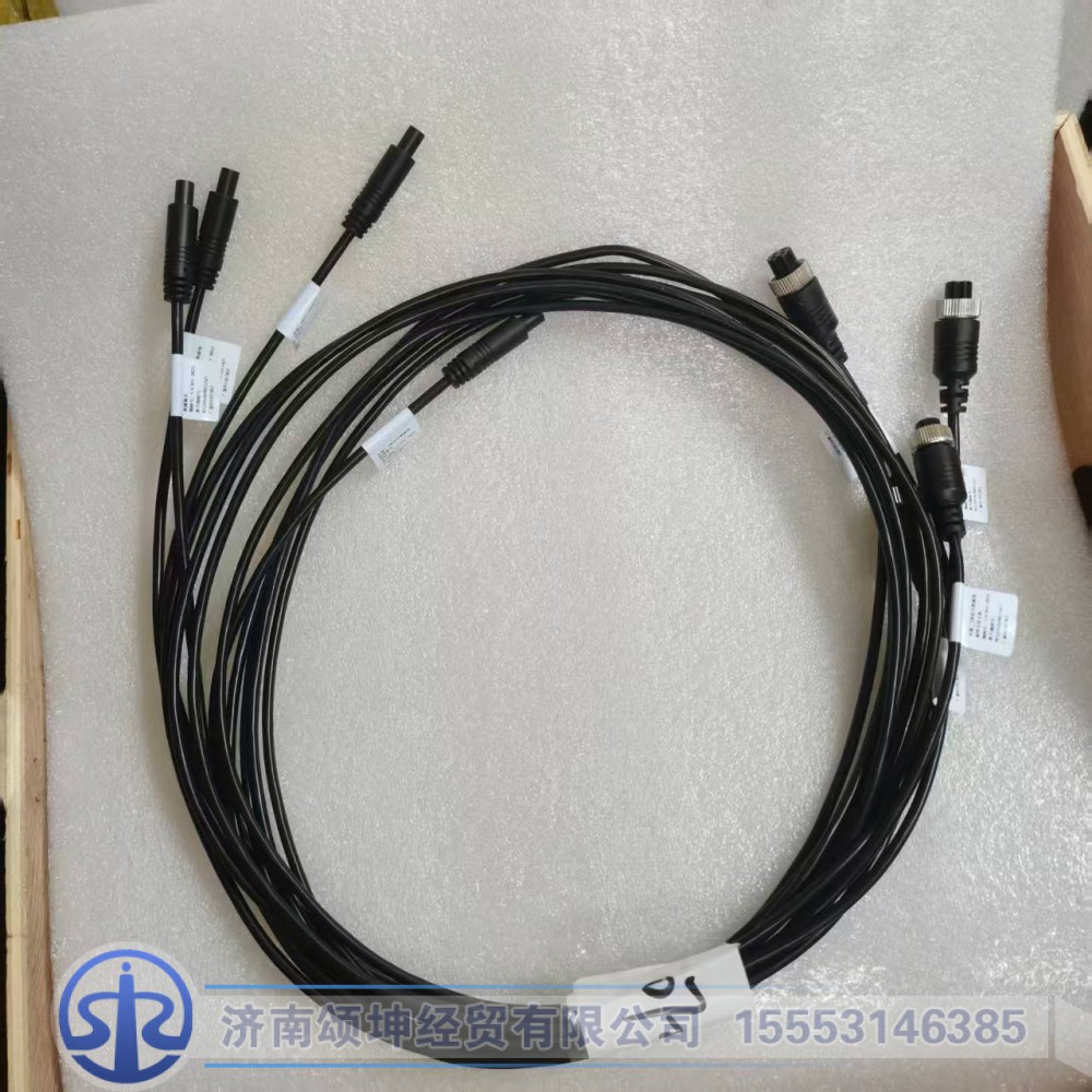 WG9918788116   2米信号转接线