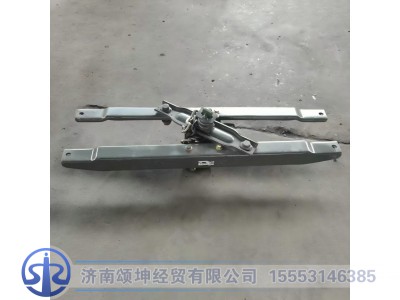 WG9700860001,备胎架,济南颂坤经贸有限公司