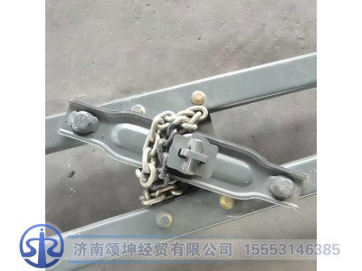 WG9700860001,备胎架,济南颂坤经贸有限公司