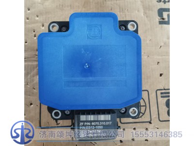 6070310017,缓速器ECU,济南颂坤经贸有限公司