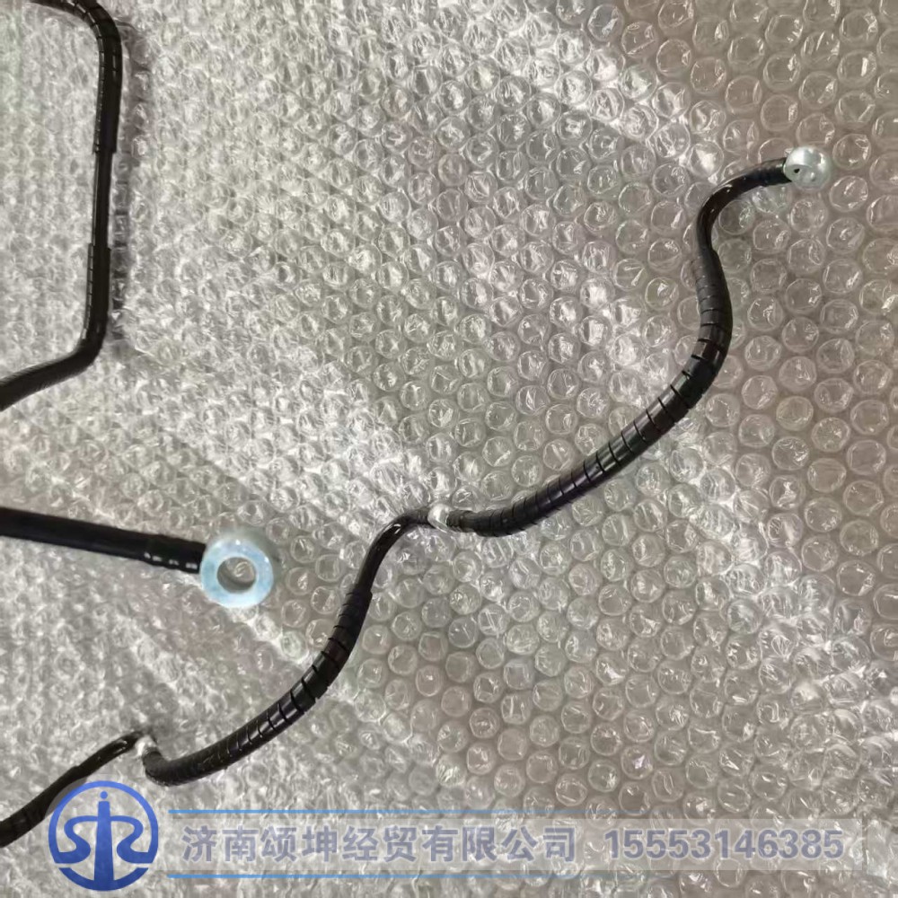 612600081329,喷油器回油管,济南颂坤经贸有限公司