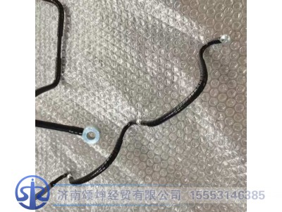 612600081329,喷油器回油管,济南颂坤经贸有限公司