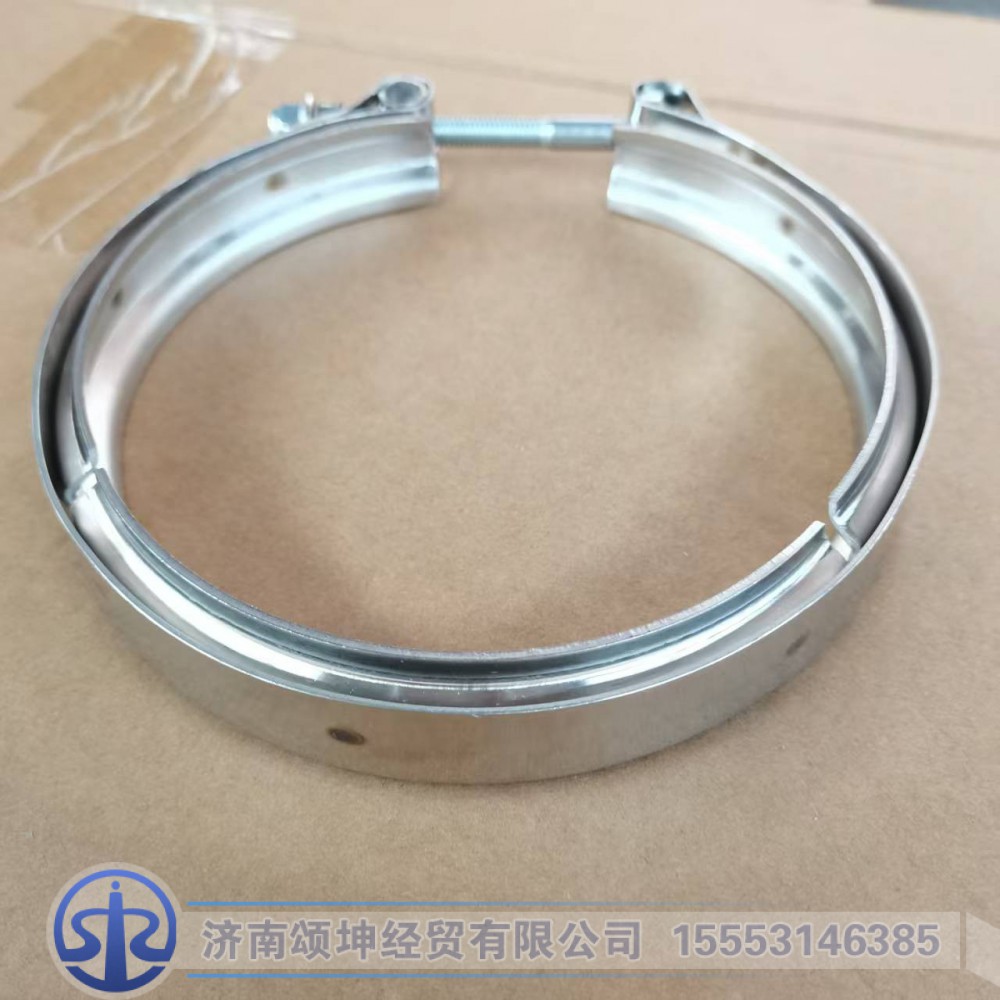 12PFW511-02045,消音器进气口卡箍,济南颂坤经贸有限公司
