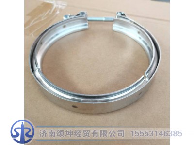 12PFW511-02045,消音器进气口卡箍,济南颂坤经贸有限公司