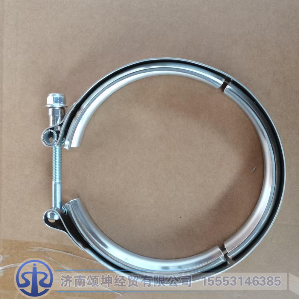 12PFW511-02045,消音器进气口卡箍,济南颂坤经贸有限公司